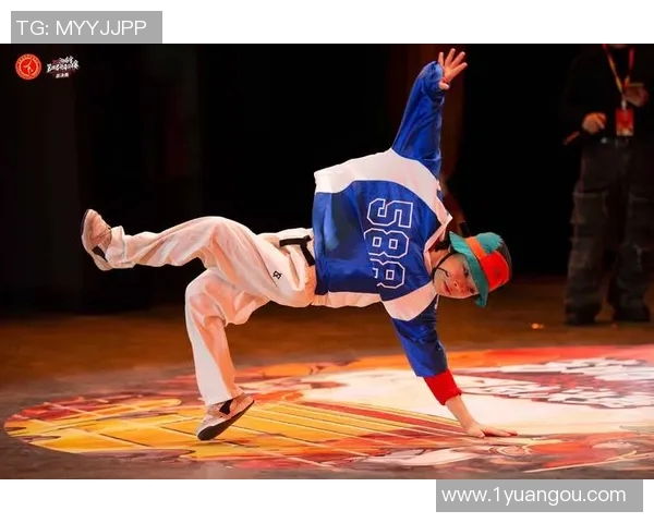 街舞热潮涌动上海街舞队如何实现中路突破与创新发展